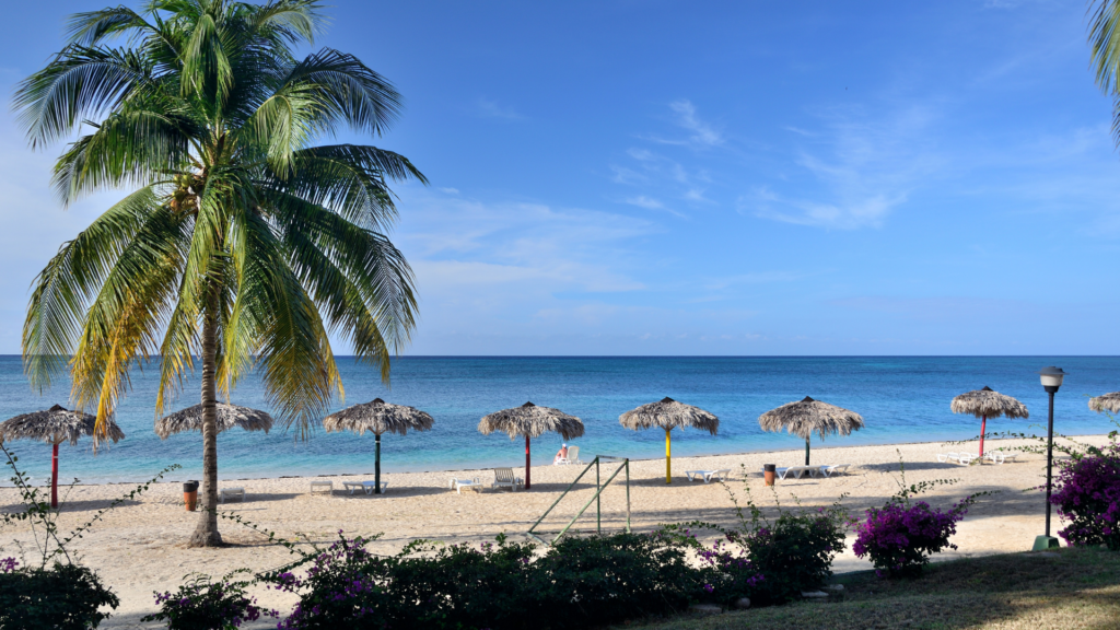 playa ancon trinidad