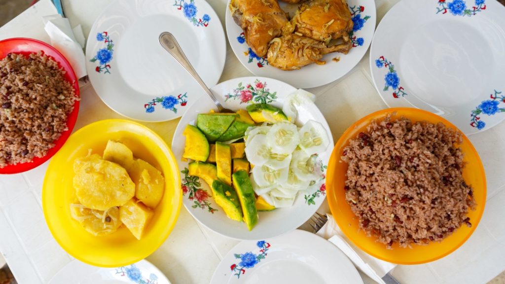 kubańskie regionalne dania
